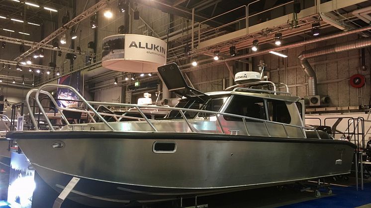 ALUKIN SCR 850