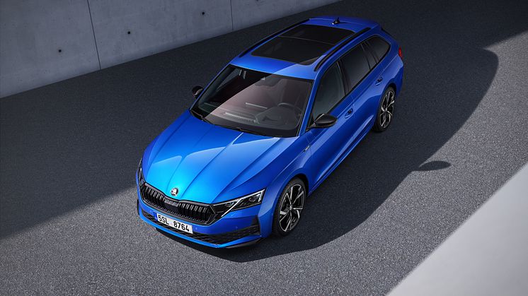 Octavia Sportline FL 2024