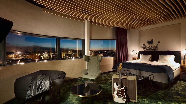 New hotel culture leaves stuffy routines behind