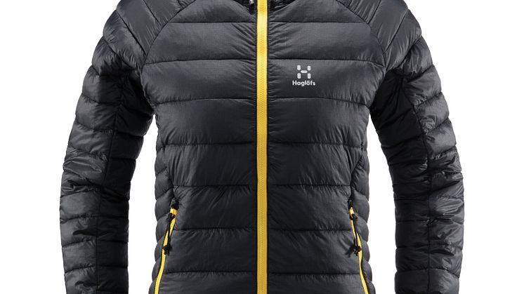 V series Mimic hood women