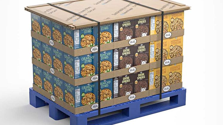 Smurfit Kappas TOPPSafe™ tillför leveranskedjan en ny hållbarhetsdimension