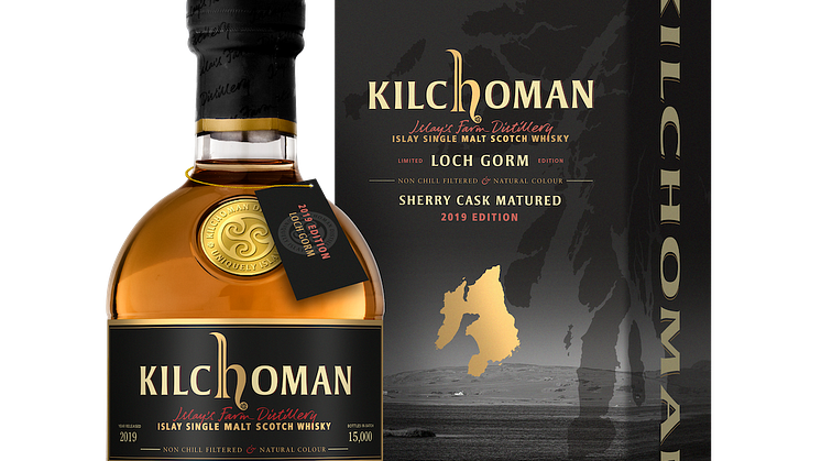 Kilchoman Loch Gorm 2019