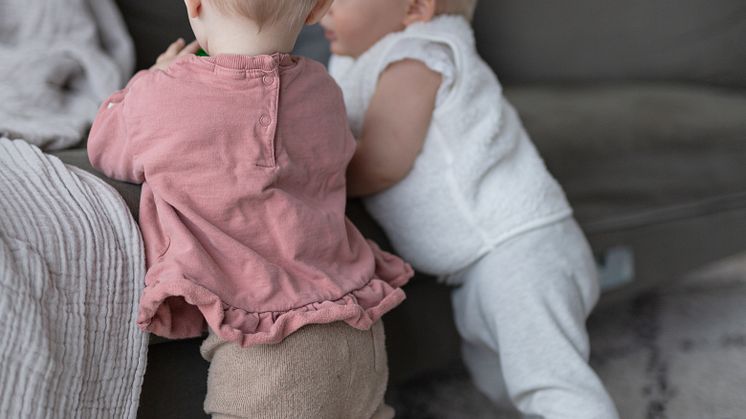 Smarta babysockor, Stuckies