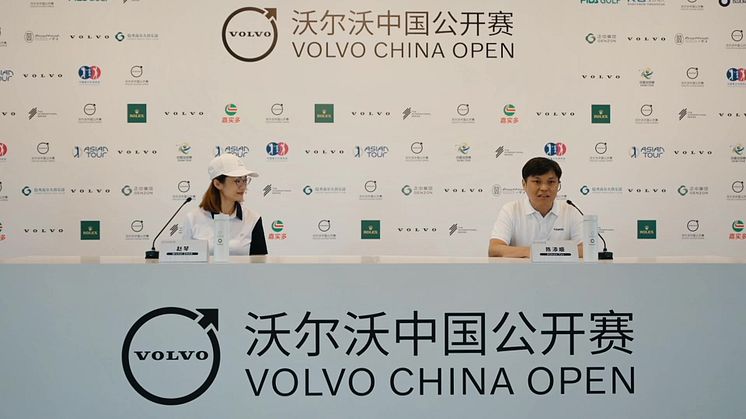 Bluewater 与沃尔沃携手推动中国体育赛事的可持续发展