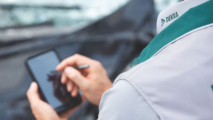 DEKRA utför provning på Saabs ubåtar