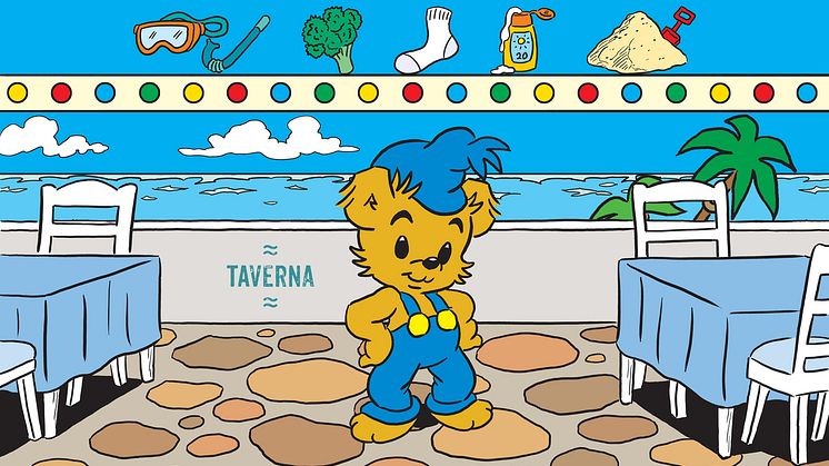 TUI-Bamse-Club-sovellus