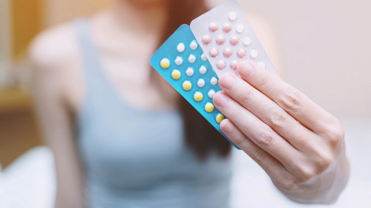 Forskare vid Linköpings universitet har gjort djupintervjuer med 24 kvinnor som upplevt negativa effekter av hormonella preventivmedel, som p-piller. Bild: iStock