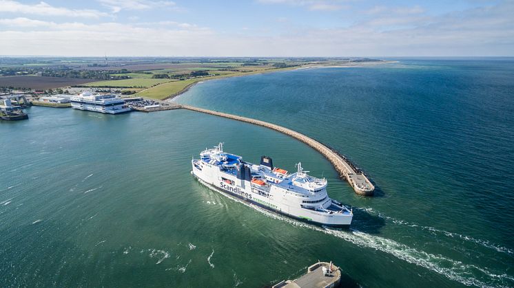 Afgørelse i sagen om Scandlines' klage over Femern-godkendelse