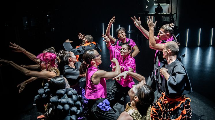 Club Domino pressbild 1
