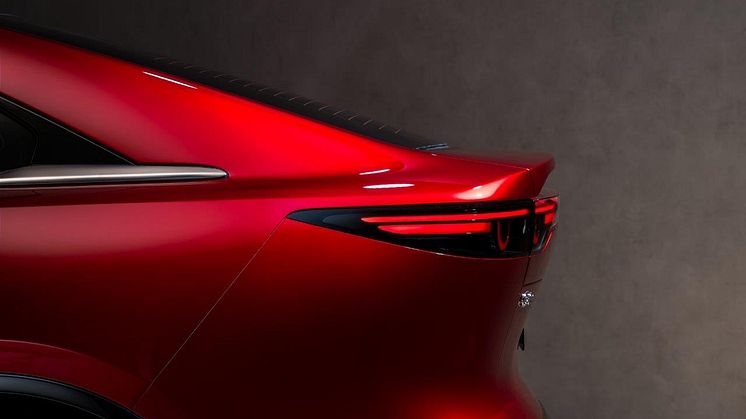 Mazda6e Takumi Plus