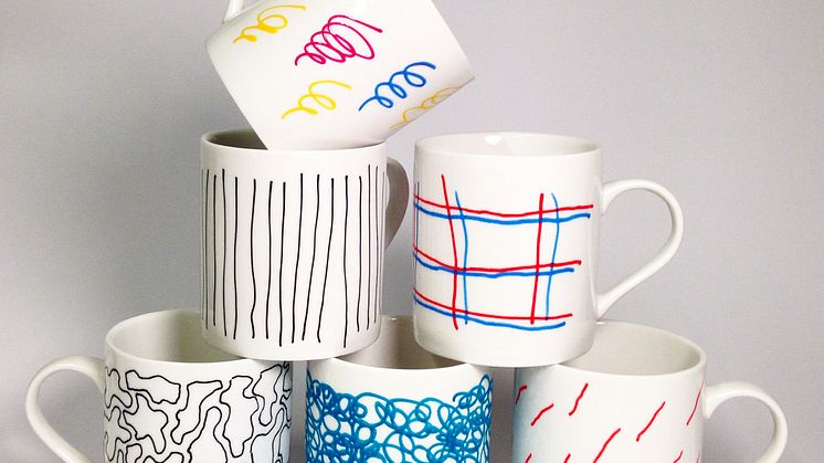 Koppar - design Matilda Beckman och Erika Emerén