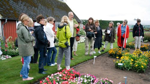 Inbjudan till pressresa den 18 – 19 augusti, 2010