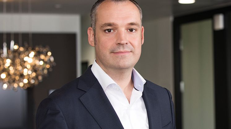 Martin Stegner CIO Novum Hospitality