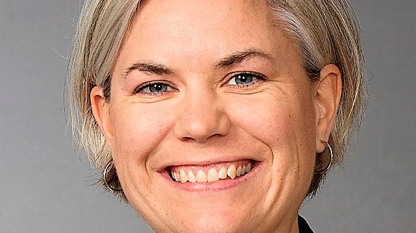 Linnéa Hedman, forskare vid OLIN-studierna och docent i epidemiologi och folkhälsovetenskap vid Umeå universitet.