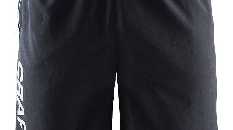 Precise shorts (herr) i svart. Rek pris 500 kr.