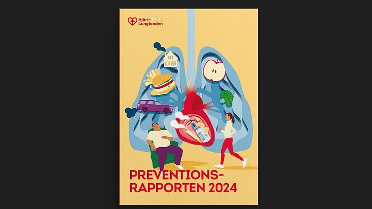 Preventionsrapporten 2024