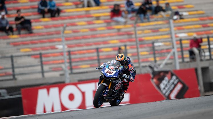 スーパーバイク世界選手権 SBK　Rd.12　10月12-13日　アルゼンチン