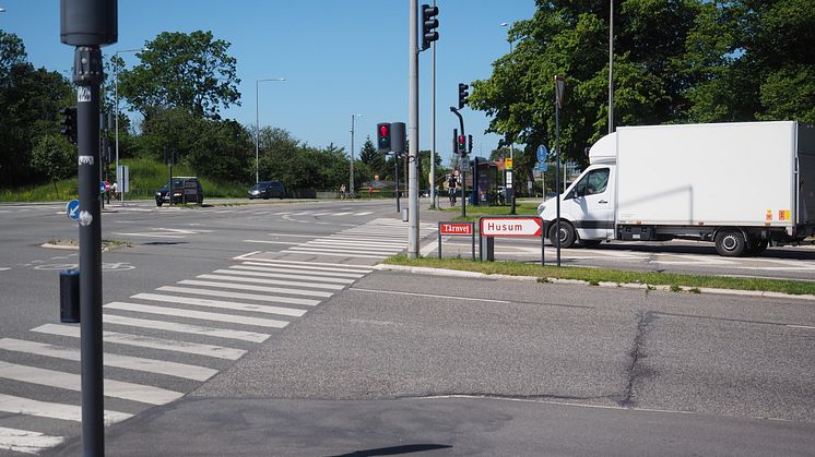 Slotsherrensvej og Tårnvej