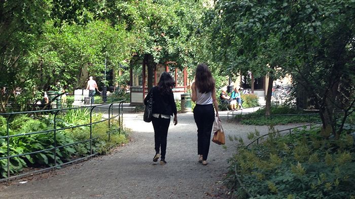Tyck till om nya parker i Örebro