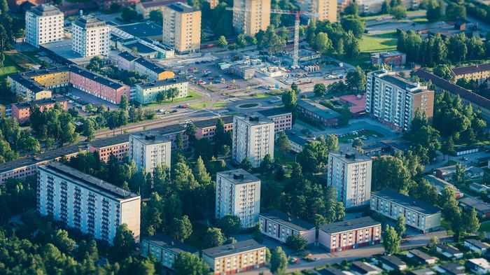 Stegvis renovering – lösningen till en lyckad underhållsstrategi