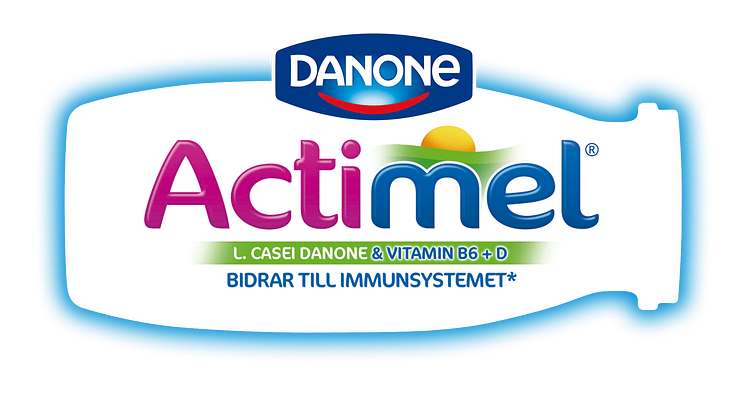 Actimel logotyp