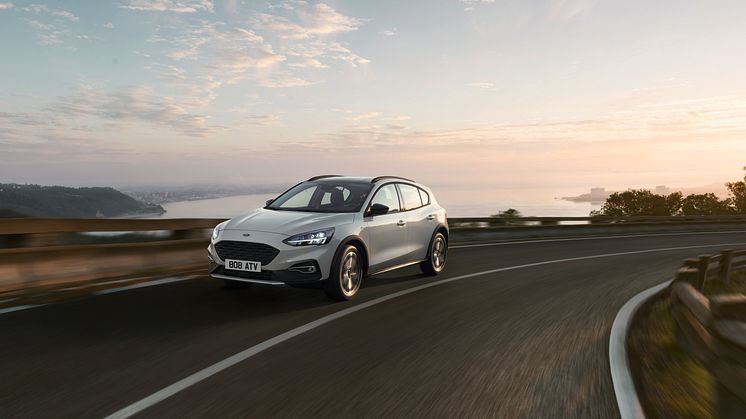 Ford Focus Active 2019