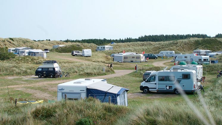 Scandlines Smart-Camping-Ticket: Nachts günstiger zum Campingurlaub nach Skandinavien