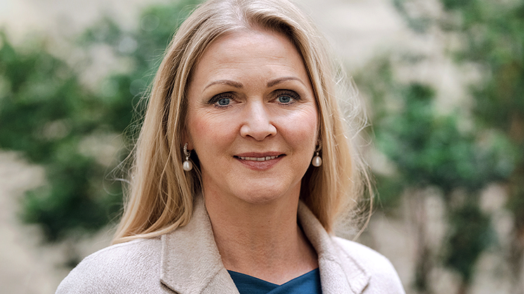 Lisa Fredriksen ny Country Director i Forenom Norge
