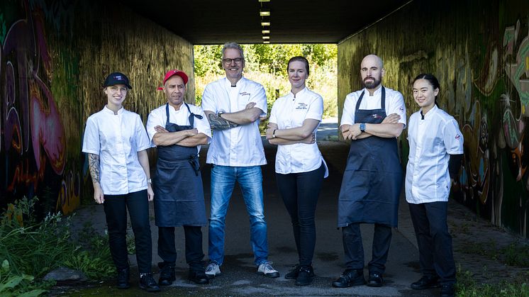 Kreativ Catering