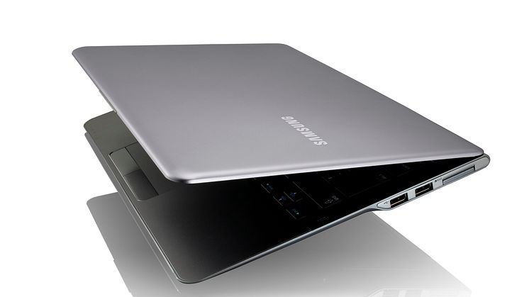 En visionär snart i butik: Samsungs Ultrabook – ett lätt val för många 