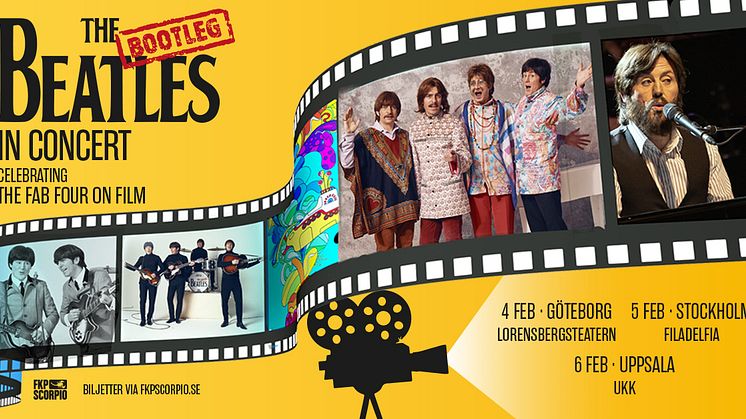 The Bootleg Beatles Sverige
