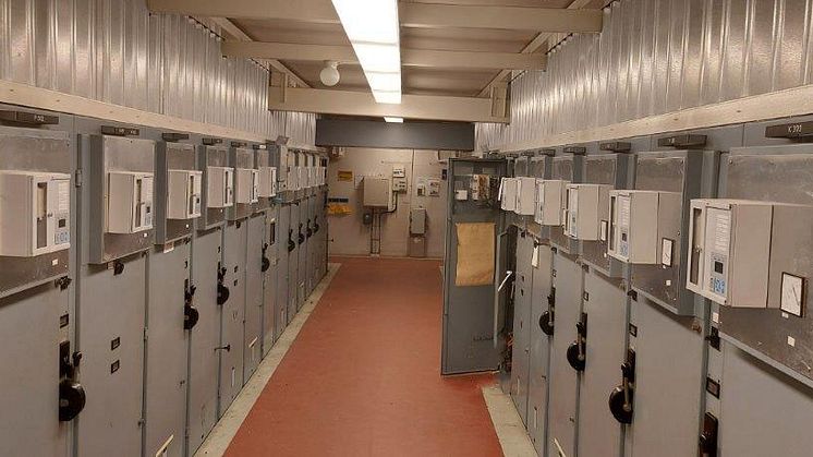 I projektet ska det bland annat bytas 31 stycken 3kV fack med tillhörande styrsystem 