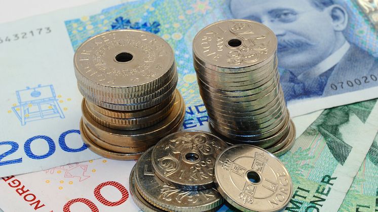 Simployers juridiske HR- og ledelsesrådgiver Atle Torp har regnet på kostnaden for arbeidsgivere ved å betale sykefravær i 6 dager. Kostnaden er en kvart million kroner. FOTO: Dreamstime