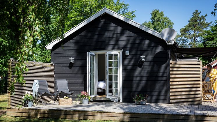 Närmarknaderna står för kraftig ökning av gästnätter i Skåne