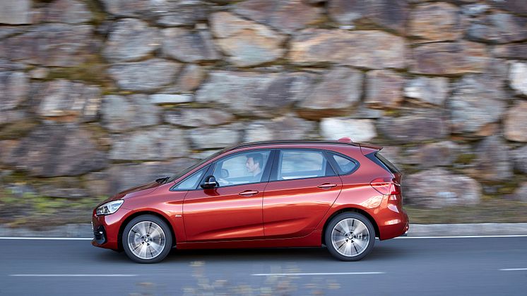 BMW 2-serie Active Tourer 2018