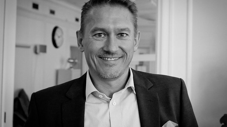 Alex Liebert, styrelseordförande, SVID, Stiftelsen Svensk Industridesign