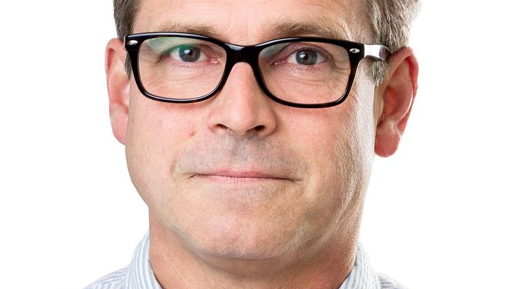 Patrik Rasmusson, HR-Generalist på Ikano Bostad