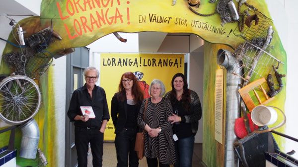 55 000 barn kan inte ha fel – LORANGA! LORANGA! åker på turné
