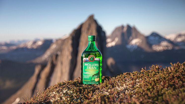 Möller’s med i kampanje for bærekraftig fiske