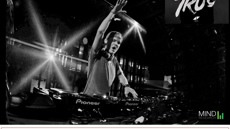 Rapport: Avicii genererade närmare 45 miljoner kronor till Stockholmsregionen