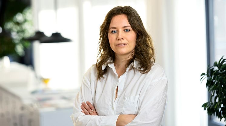 Matilda Bolin, Planarkitekt