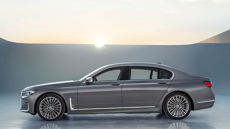 Nye BMW 7-serie