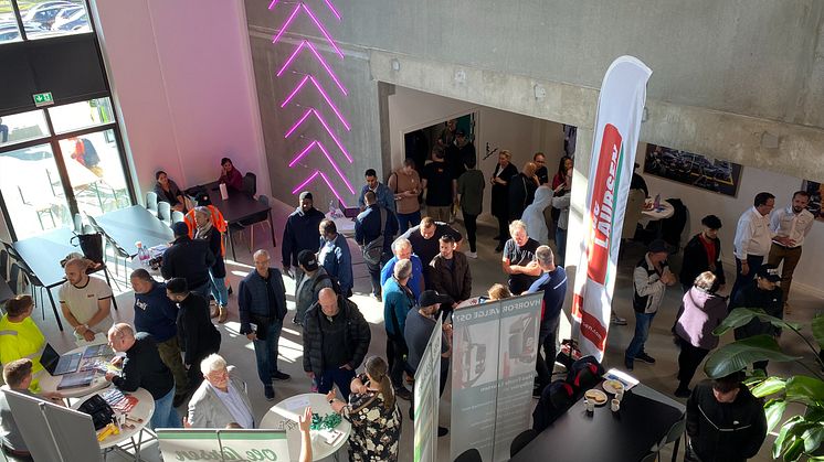 Jobmesse i Brabrand skal hjælpe ledige i job