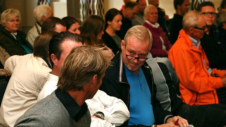 Informationskväll om solceller