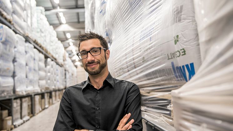 Fredrik Barbosa, Nordic Operations Manager