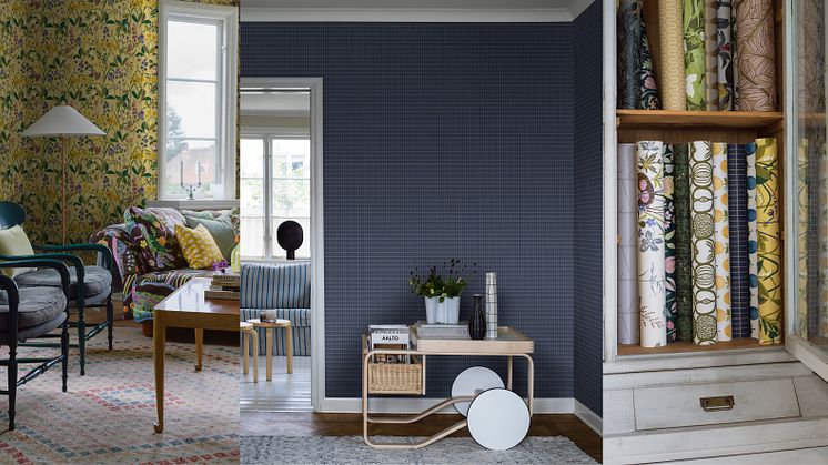 Scandinavian Designers III - En älskad mönsterskatt