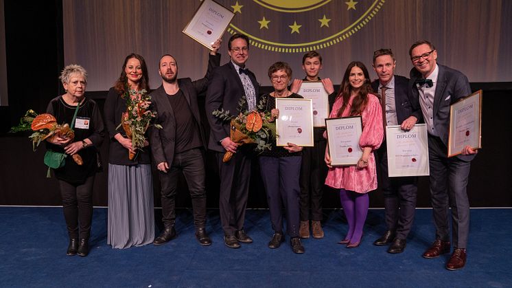 Vinnarna i The Collector´s Awards 2020.