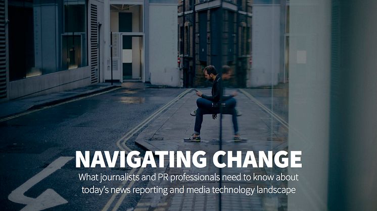 Fake news, økonomisk stabilitet og mediernes troværdighed - sådan ser danske journalister på fremtiden