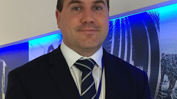Jules Harrison, graduate talent manager 