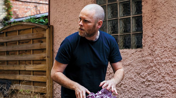 Johan Björkman pratar Hållbarhet på Fastfood & Café/ Restaurangexpo den 12 sept 2019 på Åbymässan